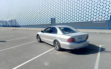Mitsubishi Galant VIII, 2003 год, 350 000 рублей, 3 фотография