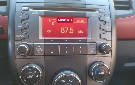 KIA Soul I рестайлинг, 2010 год, 780 000 рублей, 28 фотография