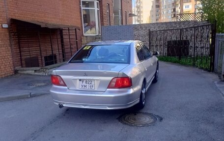 Mitsubishi Galant VIII, 2003 год, 350 000 рублей, 13 фотография