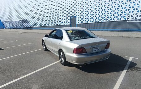 Mitsubishi Galant VIII, 2003 год, 350 000 рублей, 9 фотография