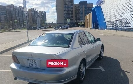Mitsubishi Galant VIII, 2003 год, 350 000 рублей, 8 фотография