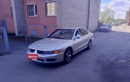Mitsubishi Galant VIII, 2003 год, 350 000 рублей, 14 фотография