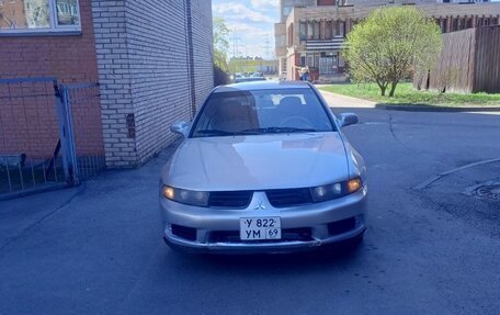 Mitsubishi Galant VIII, 2003 год, 350 000 рублей, 15 фотография