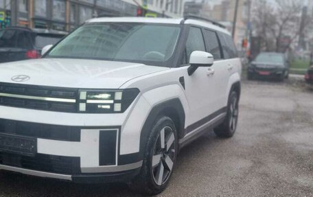 Hyundai Santa Fe IV, 2024 год, 6 140 000 рублей, 3 фотография