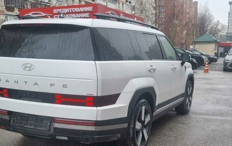 Hyundai Santa Fe IV, 2024 год, 6 140 000 рублей, 4 фотография