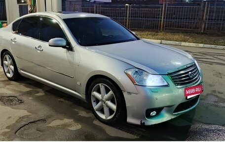 Infiniti M, 2008 год, 650 000 рублей, 6 фотография