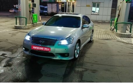 Infiniti M, 2008 год, 650 000 рублей, 5 фотография
