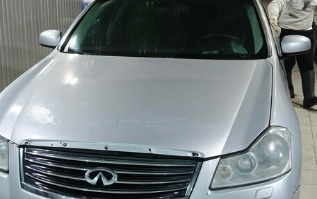 Infiniti M, 2008 год, 650 000 рублей, 8 фотография