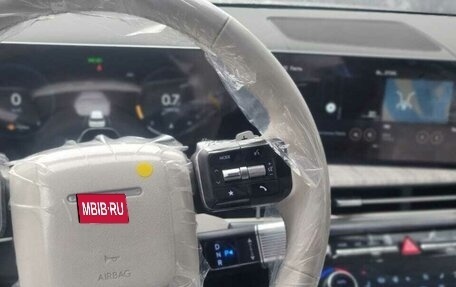 Hyundai Santa Fe IV, 2024 год, 6 140 000 рублей, 11 фотография