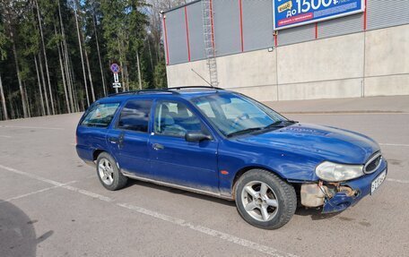 Ford Mondeo II, 1998 год, 150 000 рублей, 4 фотография