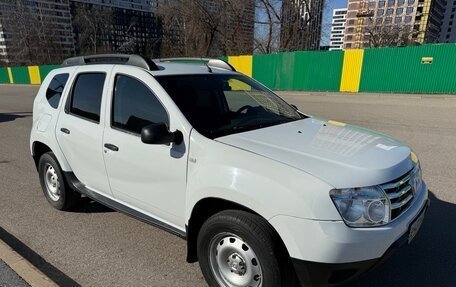 Renault Duster I рестайлинг, 2012 год, 830 000 рублей, 2 фотография
