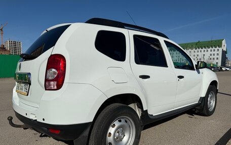 Renault Duster I рестайлинг, 2012 год, 830 000 рублей, 3 фотография
