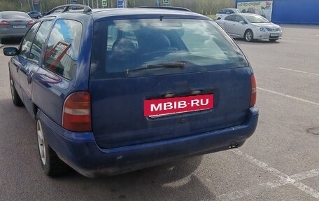 Ford Mondeo II, 1998 год, 150 000 рублей, 3 фотография