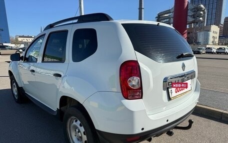 Renault Duster I рестайлинг, 2012 год, 830 000 рублей, 4 фотография