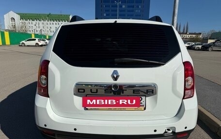 Renault Duster I рестайлинг, 2012 год, 830 000 рублей, 5 фотография