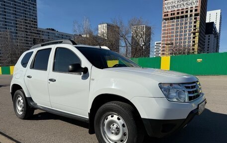 Renault Duster I рестайлинг, 2012 год, 830 000 рублей, 7 фотография