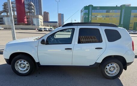 Renault Duster I рестайлинг, 2012 год, 830 000 рублей, 8 фотография