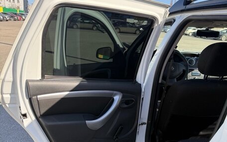 Renault Duster I рестайлинг, 2012 год, 830 000 рублей, 15 фотография
