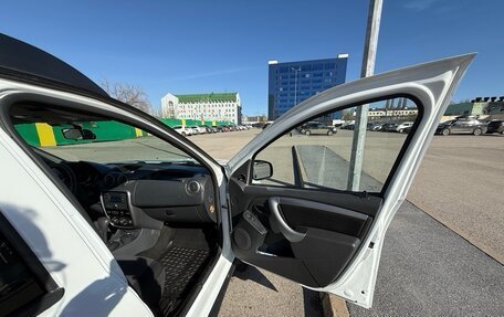 Renault Duster I рестайлинг, 2012 год, 830 000 рублей, 18 фотография