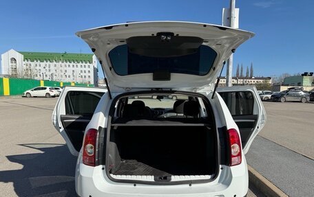 Renault Duster I рестайлинг, 2012 год, 830 000 рублей, 17 фотография