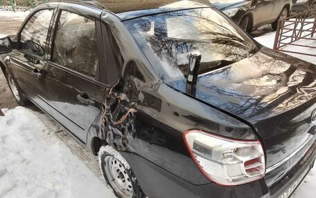 Datsun on-DO I рестайлинг, 2015 год, 240 000 рублей, 6 фотография