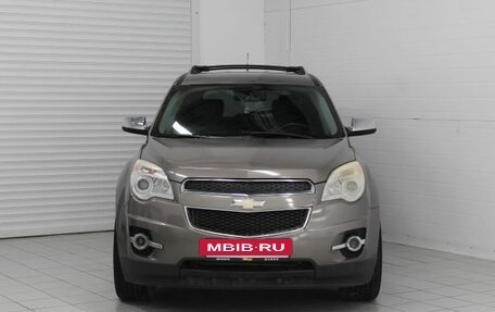 Chevrolet Equinox II, 2011 год, 1 080 000 рублей, 2 фотография