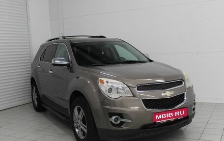 Chevrolet Equinox II, 2011 год, 1 080 000 рублей, 3 фотография