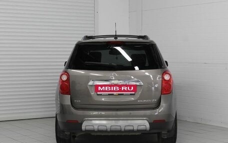 Chevrolet Equinox II, 2011 год, 1 080 000 рублей, 6 фотография