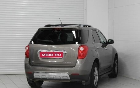 Chevrolet Equinox II, 2011 год, 1 080 000 рублей, 5 фотография