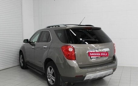 Chevrolet Equinox II, 2011 год, 1 080 000 рублей, 7 фотография