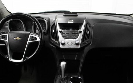 Chevrolet Equinox II, 2011 год, 1 080 000 рублей, 14 фотография