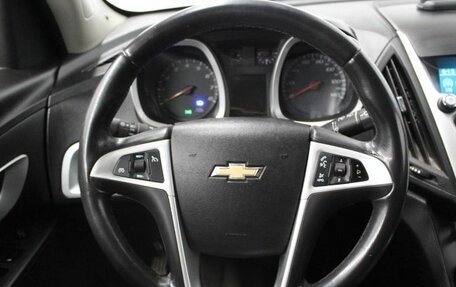 Chevrolet Equinox II, 2011 год, 1 080 000 рублей, 20 фотография