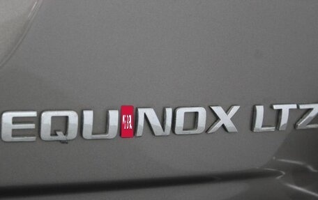 Chevrolet Equinox II, 2011 год, 1 080 000 рублей, 18 фотография