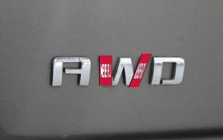 Chevrolet Equinox II, 2011 год, 1 080 000 рублей, 19 фотография