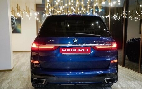 BMW X7, 2021 год, 8 000 000 рублей, 8 фотография