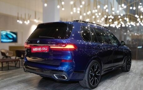 BMW X7, 2021 год, 8 000 000 рублей, 5 фотография