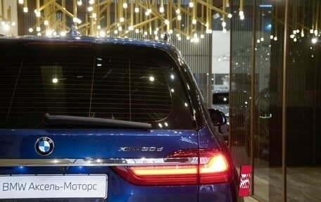 BMW X7, 2021 год, 8 000 000 рублей, 7 фотография