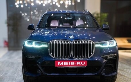 BMW X7, 2021 год, 8 000 000 рублей, 4 фотография