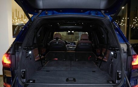 BMW X7, 2021 год, 8 000 000 рублей, 12 фотография