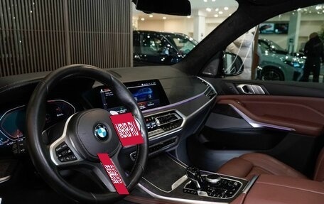 BMW X7, 2021 год, 8 000 000 рублей, 24 фотография