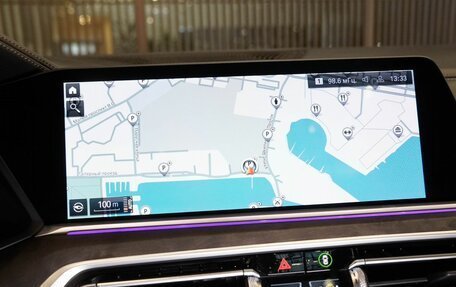 BMW X7, 2021 год, 8 000 000 рублей, 36 фотография