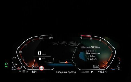 BMW X7, 2021 год, 8 000 000 рублей, 31 фотография
