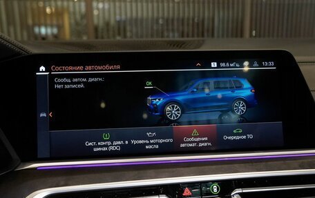 BMW X7, 2021 год, 8 000 000 рублей, 35 фотография