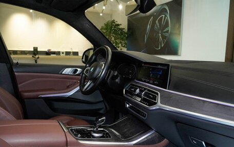 BMW X7, 2021 год, 8 000 000 рублей, 40 фотография