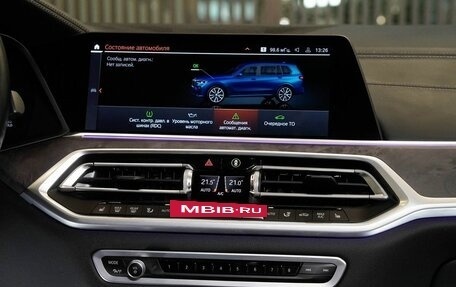 BMW X7, 2021 год, 8 000 000 рублей, 34 фотография