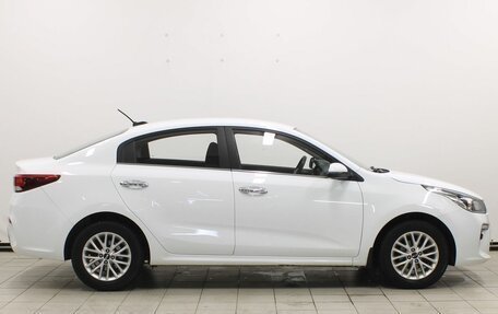 KIA Rio IV, 2020 год, 1 309 900 рублей, 4 фотография