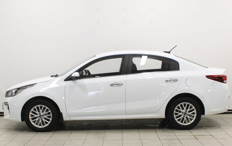 KIA Rio IV, 2020 год, 1 309 900 рублей, 8 фотография