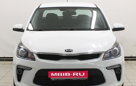 KIA Rio IV, 2020 год, 1 309 900 рублей, 2 фотография