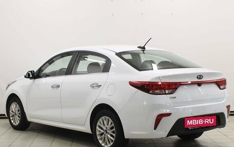 KIA Rio IV, 2020 год, 1 309 900 рублей, 7 фотография
