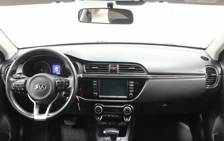 KIA Rio IV, 2020 год, 1 309 900 рублей, 9 фотография